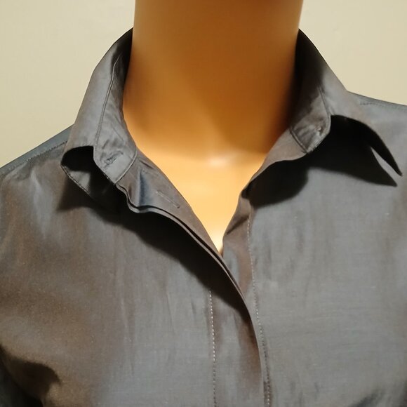 Armani Exchange Button Down Shirt - Picture 2 of 9